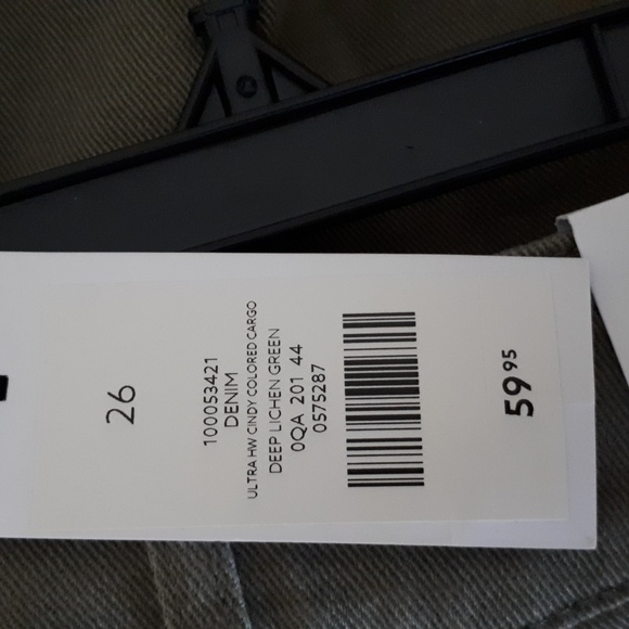 Dynamite high-rise cargo pants - Picture 10 of 10